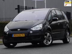 Ford S-Max - 2.0 7-PERSOONS NAP/NAVI/CLIMA/CRUISE/PDC/APK