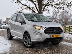 Ford EcoSport - 1.0 EcoBoost ST-Line | Leder + Navi + Clima + Cruise nu €9.975,