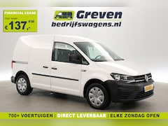 Volkswagen Caddy - 2.0 TDI | Airco | Navi | Trekhaak | Parkeersens. | Elektrpakket