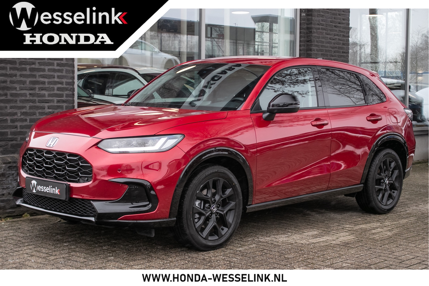 Honda ZR-V - 2.0 e:HEV Sport | Apple cp/Android auto | Honda Sensing - AutoWereld.nl