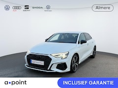 Audi A3 Sportback - 35 TFSI S edition 150PK | 2x-S-line | Achteruitrijcamera | Afgevlakt stuurwiel | Clima | S