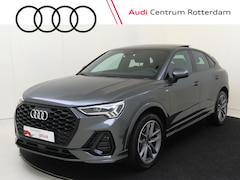 Audi Q3 Sportback - 45 TFSI e S Edition | Panoramadak | Achteruitrijcamera | Adaptieve cruise control | Dodeho