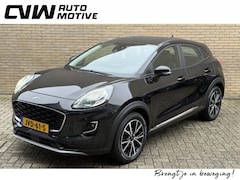Ford Puma - 1.0 EcoBoost 125pk Titanium | Automaat | Navigatie | Camera | Apple CarPlay / Android Auto