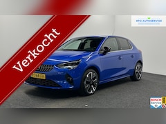 Opel Corsa-e - Elegance 3 fase 50 kWh CAMERA NAVI CRUISE LM CARPLAY