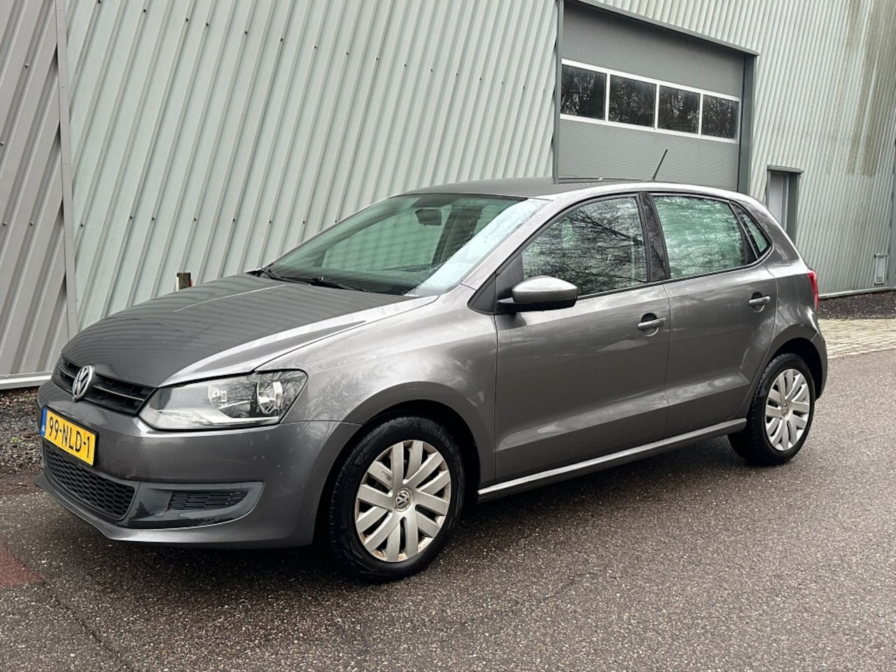 Volkswagen Polo - 1.4 Comfortline 1.4 Comfortline - AutoWereld.nl
