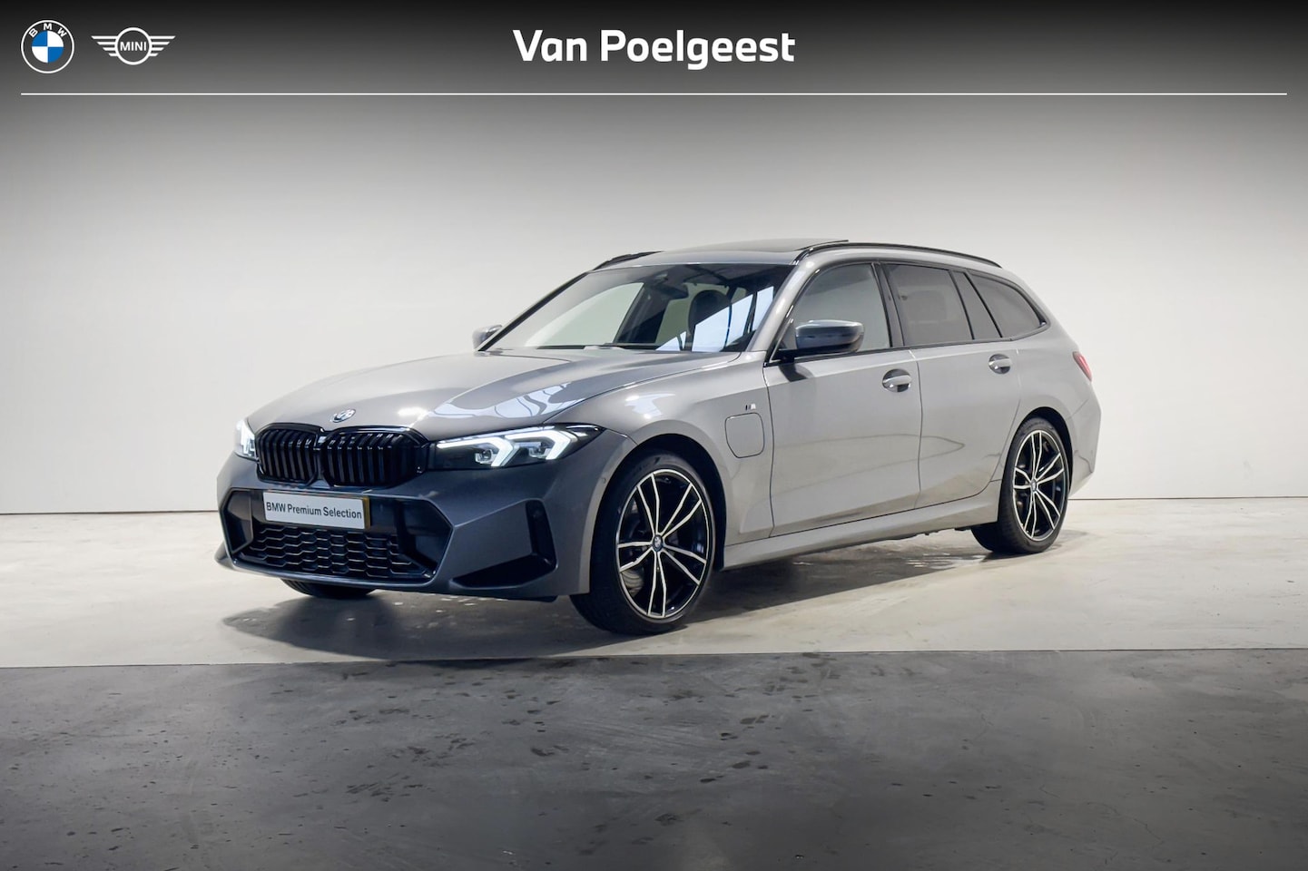 BMW 3-serie Touring - 320e M Sportpakket Aut. - AutoWereld.nl