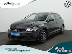 Volkswagen Polo - 1.0 TSI 95 pk Life Business | Stoelverwarming | Adaptive Cruise | Navigatie | Parkeersenso