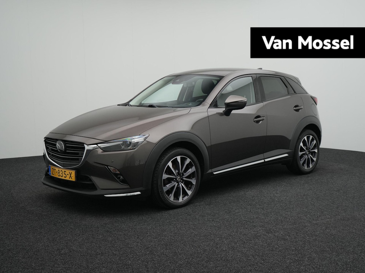 Mazda CX-3 - 2.0 SkyActiv-G 120 GT-M 2.0 SkyActiv-G 120 GT-M - AutoWereld.nl