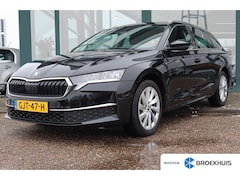 Skoda Octavia Combi - 1.5 TSI MHEV Business Edition 149PK | Achteruitrijcamera | Cruise control | Draadloze tele