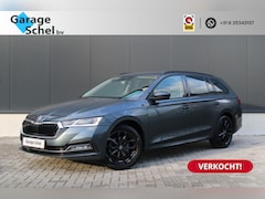 Skoda Octavia Combi - 1.5 e-TSI Business Edition - Navi - Trekhaak - Stoelverwarming - PDC - Airco - Cruise - Ri