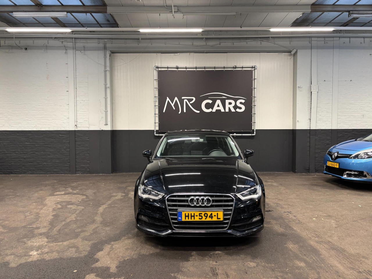 Audi A3 Limousine - 1.6 TDI Ambition Pro Line Plus 1.6 TDI Ambition Pro Line Plus - AutoWereld.nl