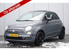 Fiat 500 C - 0.9 TwinAir Pop Audio/origineel Elek/pakket Pdc