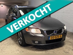 Volvo V50 - 2.0 Limited Edition