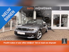BMW 1-serie Cabrio - 118i Exclusive Edition | Uniek | Eerste Eigenaar |