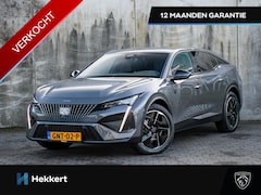 Peugeot 408 - GT 1.2 Hybrid 145pk Automaat 19''LM | PDC + CAM. | ADAPT. CRUISE | DAB | APPLE-CARPLAY