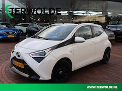 Toyota Aygo - 1.0 VVT-i x-play limited | Vouwdak | Parkeercamera | Lichtmetalen velgen |