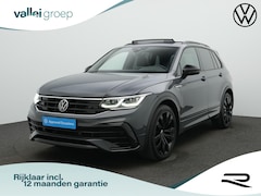 Volkswagen Tiguan - 1.5 TSI 150 pk DSG R-Line Business+ | Panoramadak | Trekhaak | IQ Light | Stuur-/stoelverw