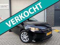 Opel Corsa - 1.2 Edition Turbo 101 PK [Stuur&stoel verwarming | Achteruitrijcamera | Carplay | Cruise |
