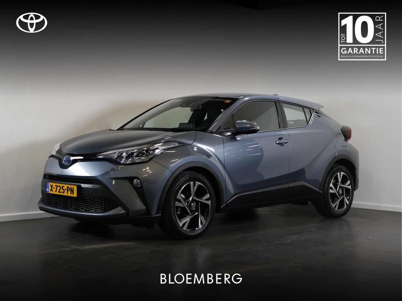 Toyota C-HR - 2.0 Hybrid Dynamic | Apple Carplay | 184 pk | Achteruitrijcamera | - AutoWereld.nl