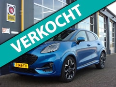 Ford Puma - 1.0/125pk Hybrid ST-Line X NAV CAM ECC TEL LMV 18 INCH PDC VenA PRIVACY GLASS