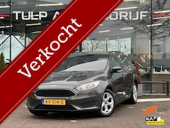 Ford Focus Wagon - 1.0 Trend Airco Cruise Navi 1eEig NL NAP