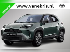 Toyota Yaris Cross - 1.5 Hybrid 130 Executive, Premium Pack, Nieuw, in april leverbaar met €2000, - inruilpremi