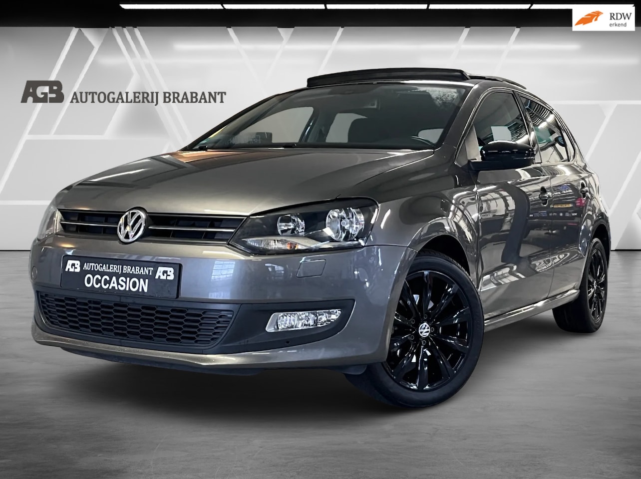 Volkswagen Polo - 1.4-16V Highline Pano/Cruise/Stoelvw - AutoWereld.nl