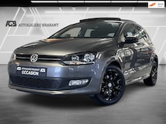 Volkswagen Polo - 1.4-16V Highline Pano/Cruise/Stoelvw
