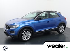 Volkswagen T-Roc - 1.5 TSI Sport | 150 PK | Automaat | Achteruitrijcamera | Adaptive cruise control | Climate