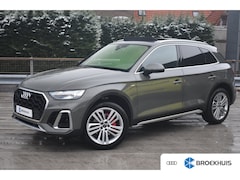 Audi Q5 - 50 TFSI e quattro S line Panoramadak | 20 inch | Leder | Camera | Trekhaak