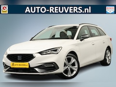 SEAT Leon Sportstourer - 1.4 TSI eHybrid PHEV FR / LED / Travelassist / CarPlay / Memory / Trekhaak