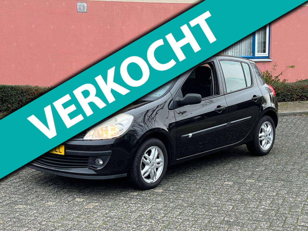 Renault Clio - 1.2-16V Business Line 1.2-16V Business Line - AutoWereld.nl
