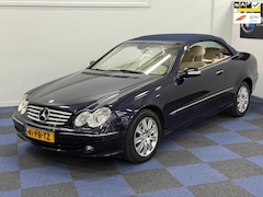 Mercedes-Benz CLK-klasse Cabrio - 320 Elegance / SUPER NETTE AUTO / DEALER ONDERHOUDEN