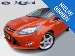 Ford Focus - 1.6 EcoBoost Trend Sport | Distributie Recent Vervangen | Volledig dealer onderhouden | 18