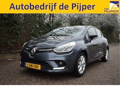 Renault Clio - 1.2 Night & Day LM Velgen | Boekjes & Onderhoudshistorie