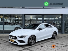 Mercedes-Benz CLA-Klasse - 200 Aut AMG Sport Edition | Panorama | Trekhaak | Memory | Apple Carplay |