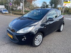 Ford Ka - 1.2 Titanium X start/stop / airco / elek.ramen / elek, pakket / lmv / nap