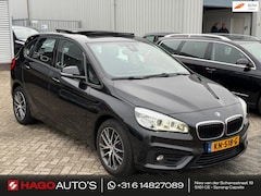 BMW 2-serie Active Tourer - 218d M Sport AUT/XENON/PANO/CRUISE/TREKHAAK