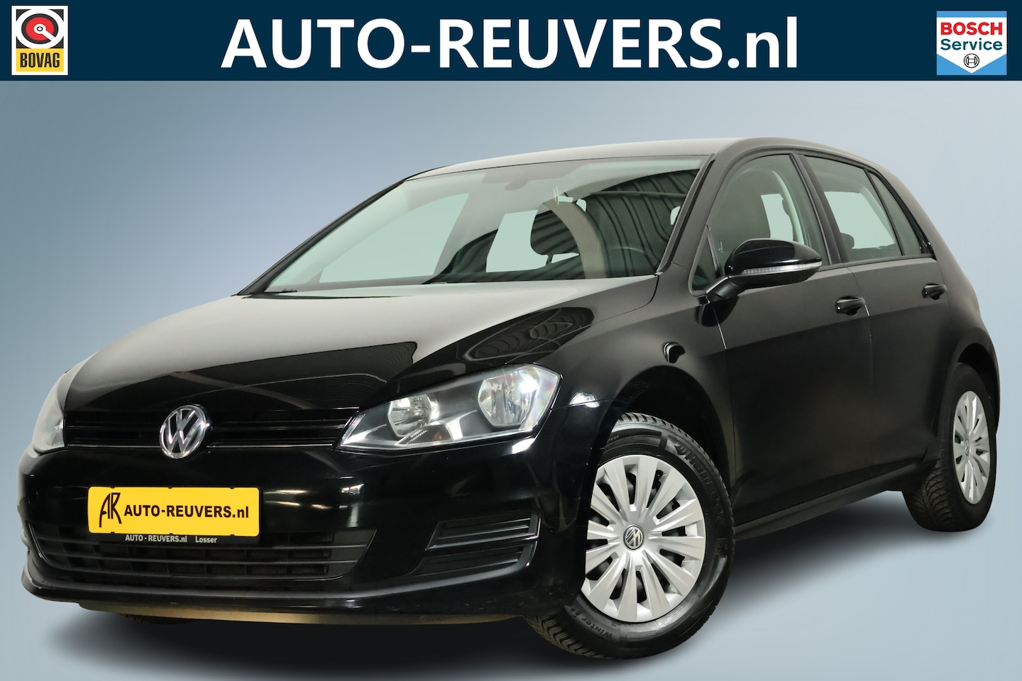 Volkswagen Golf - 1.2 TSI Trendline / Clima / 5 Deurs - AutoWereld.nl