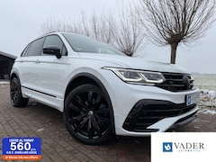 Volkswagen Tiguan - 1.4 TSI eHybrid R-Line Black Style Pano