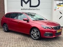 Peugeot 308 SW - 1.2 Automaat -Dealer onderhouden-Panoramadak