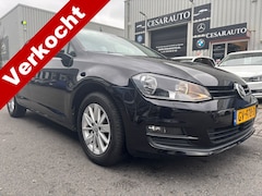 Volkswagen Golf - 1.2 TSI AUTOMAAT 7-TRAPS / 124 DKM