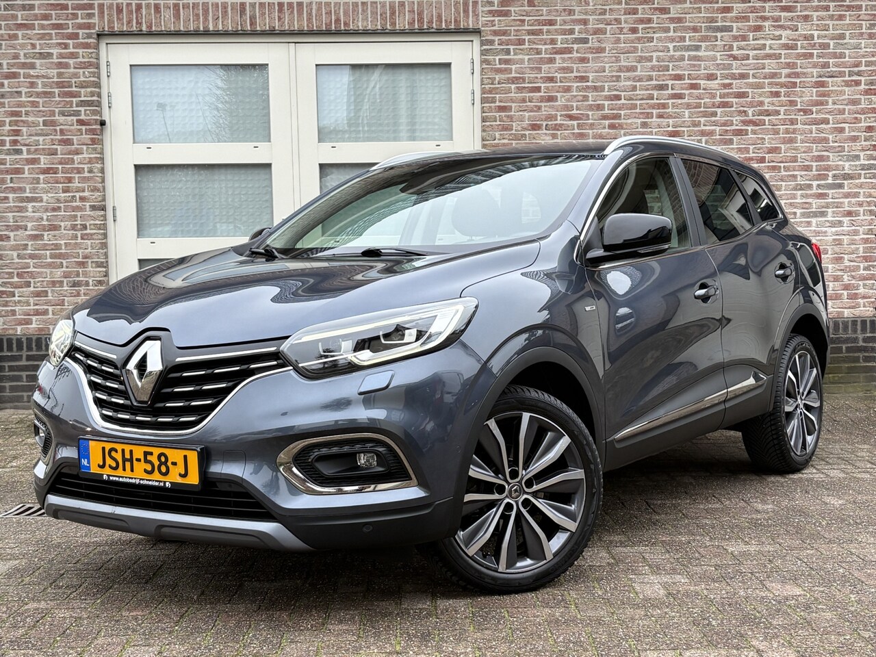Renault Kadjar - 1.3 TCe 160PK Bose Automaat Navi Dealer O.H. - AutoWereld.nl