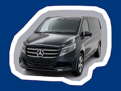 Mercedes-Benz Vito - 119 CDI L2 Select Distronic Led 360camera Navigatie Carplay Trekhaak Betimmering