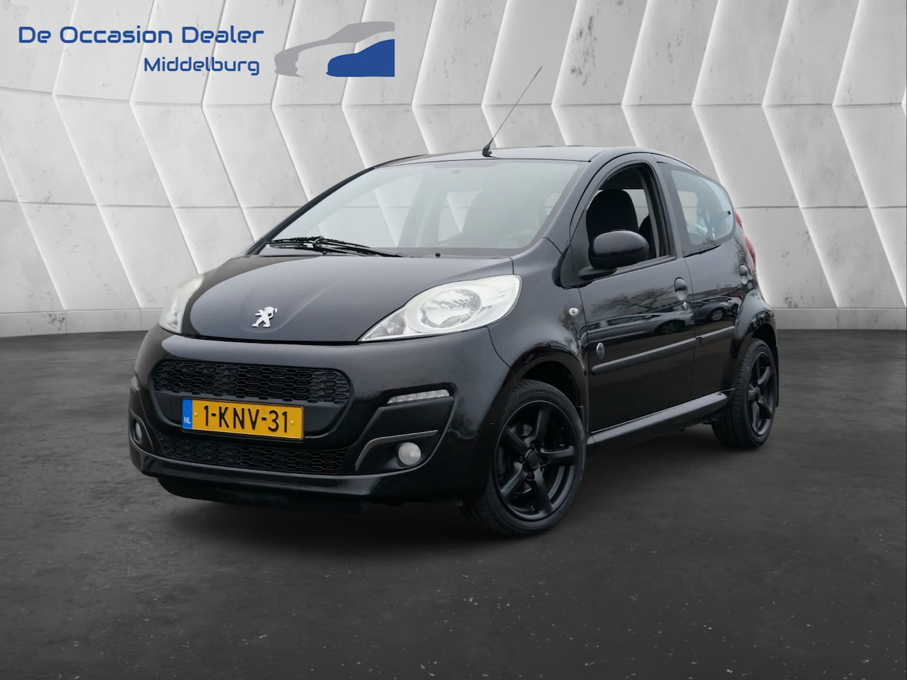 Peugeot 107 - 1.0 Envy rijklaar incl garantie - AutoWereld.nl