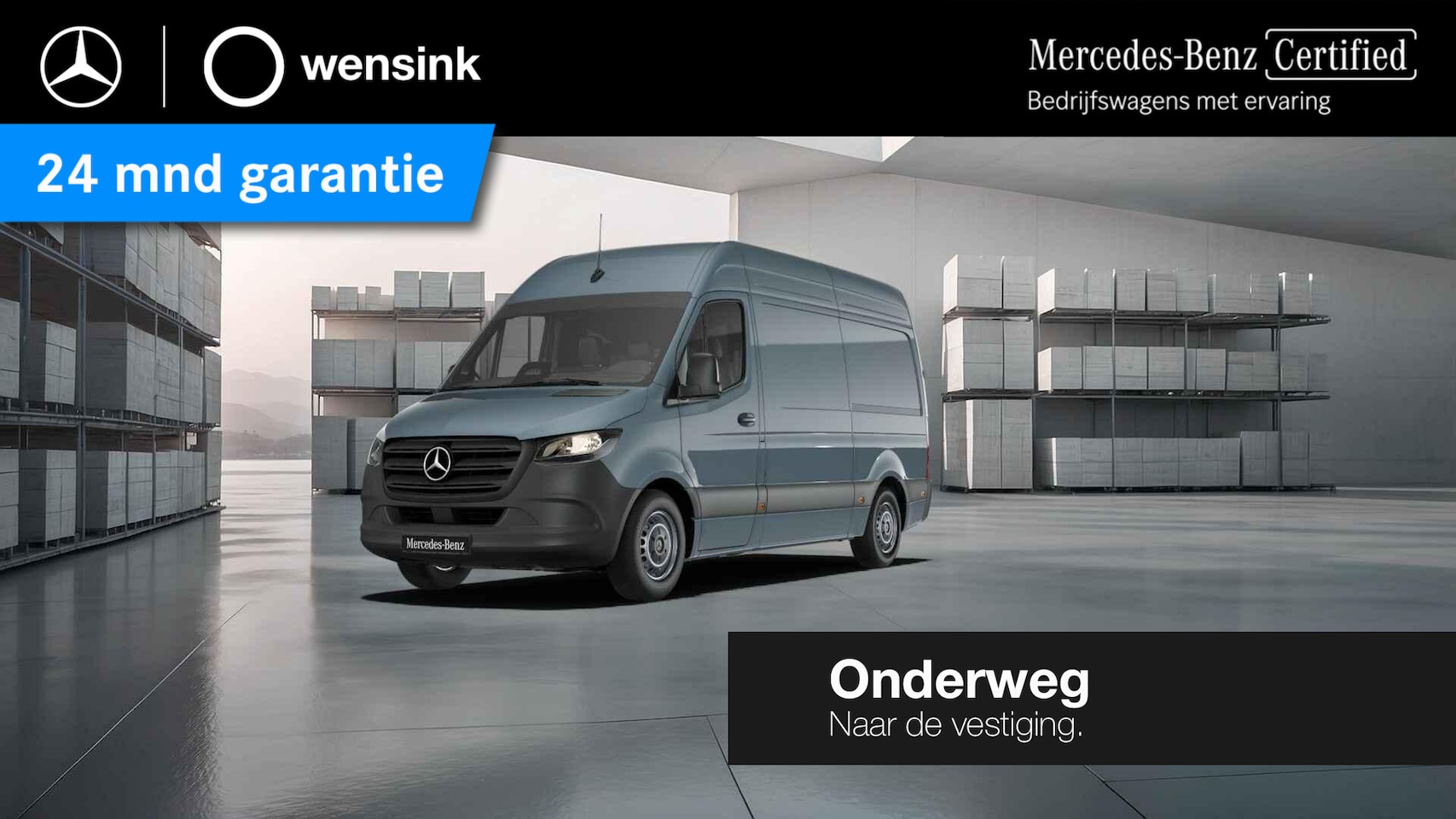 Mercedes-Benz Sprinter - 317 CDI L2 H2 Pro | 3 zits | Achteruitrijcamera | Vloer en Wandbetimmering | - AutoWereld.nl
