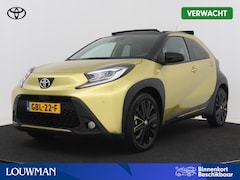 Toyota Aygo X - 1.0 VVT-i S-CVT Premium