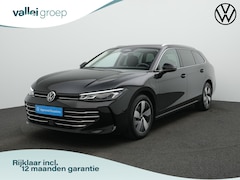 Volkswagen Passat Variant - 1.5 eHybrid 204 pk DSG Business | Trekhaak | Head-up display | Leder/alcantara | Stuur-/st