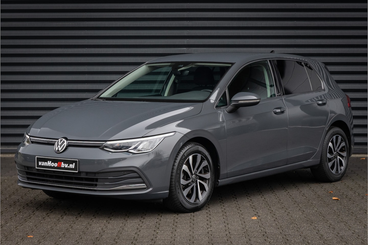 Volkswagen Golf - 2.0 TDI Life LED-Privacy - AutoWereld.nl