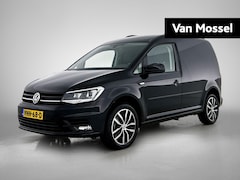 Volkswagen Caddy - 2.0 TDI L1H1 C-Edition | Automaat | Airco | Multifunctioneel stuurwiel | DAB+ | Navigatie